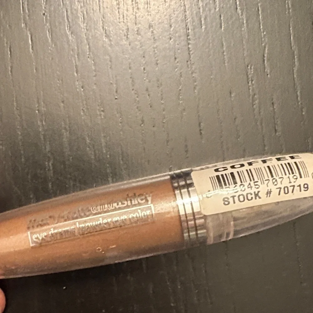 Coffee Brown Eye Shadow
